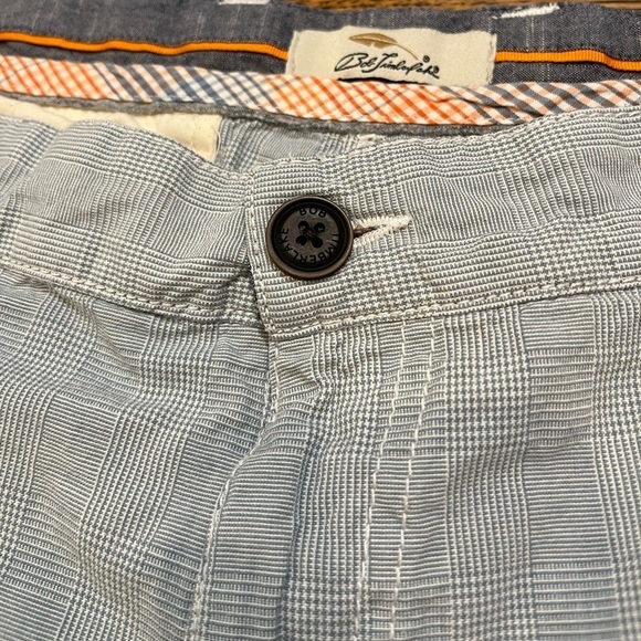 ⭐️ Bob Timberlake Men’s Shorts | Size 38 | 100% Cotton | Versatile Design! - Picture 6 of 16